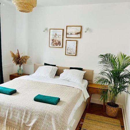 Boho Apartament Gdansk Stare Miasto Z Widokiem Na Marine Dış mekan fotoğraf