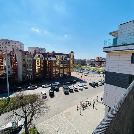 Boho Apartament Gdansk Stare Miasto Z Widokiem Na Marine Dış mekan fotoğraf