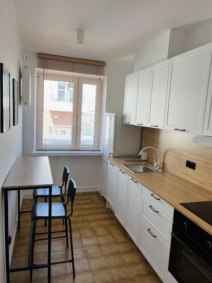 Boho Apartament Gdansk Stare Miasto Z Widokiem Na Marine Dış mekan fotoğraf