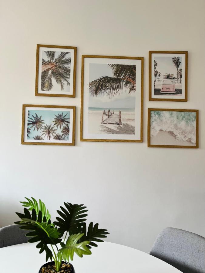 Boho Apartament Gdansk Stare Miasto Z Widokiem Na Marine Dış mekan fotoğraf
