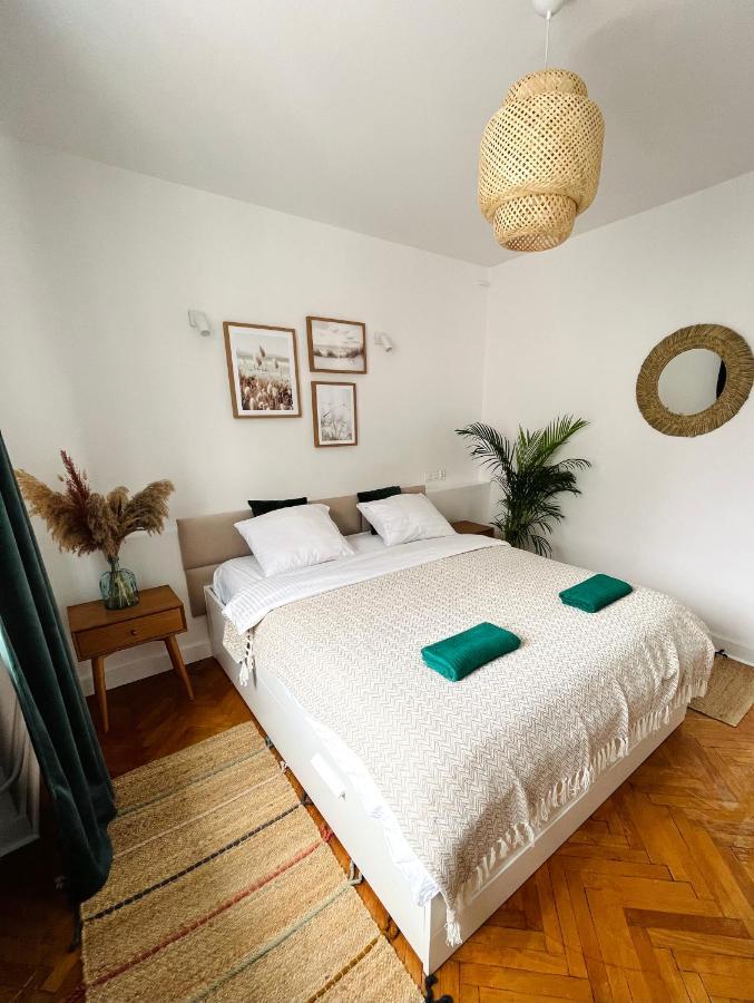 Boho Apartament Gdansk Stare Miasto Z Widokiem Na Marine Dış mekan fotoğraf