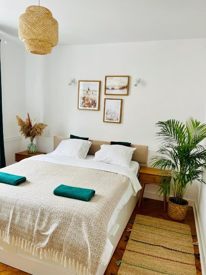 Boho Apartament Gdansk Stare Miasto Z Widokiem Na Marine Dış mekan fotoğraf