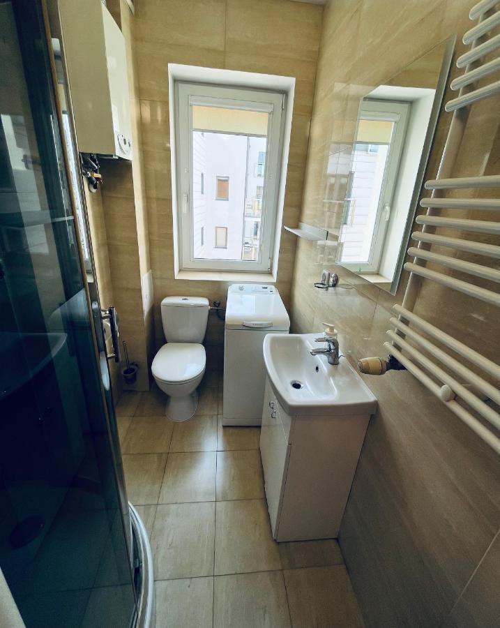 Boho Apartament Gdansk Stare Miasto Z Widokiem Na Marine Dış mekan fotoğraf