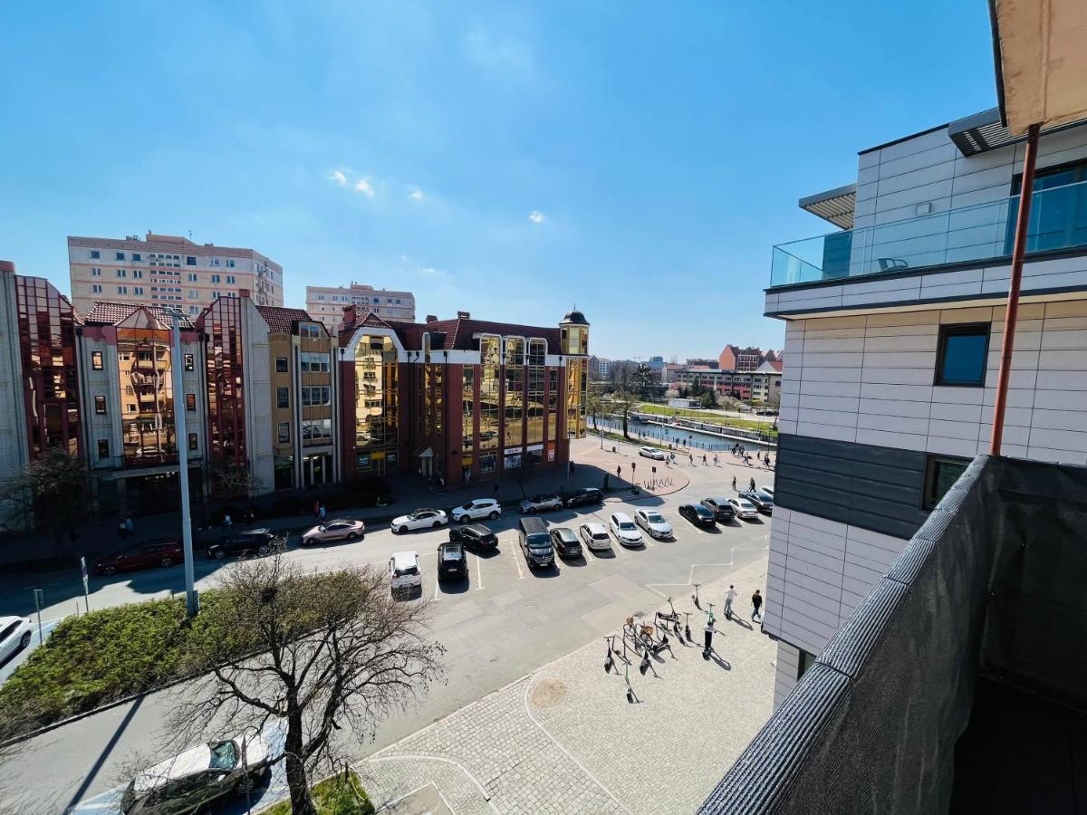 Boho Apartament Gdansk Stare Miasto Z Widokiem Na Marine Dış mekan fotoğraf