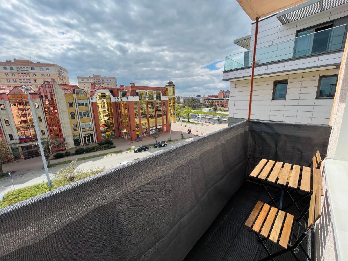 Boho Apartament Gdansk Stare Miasto Z Widokiem Na Marine Dış mekan fotoğraf