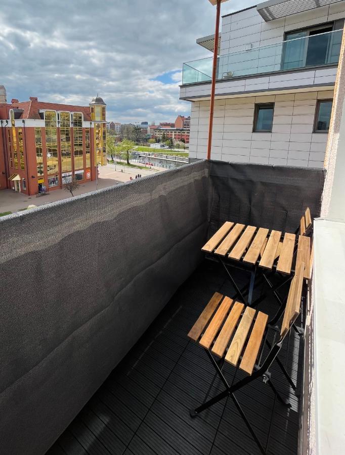 Boho Apartament Gdansk Stare Miasto Z Widokiem Na Marine Dış mekan fotoğraf